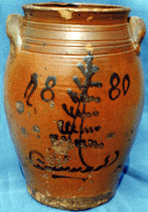 An old jar.